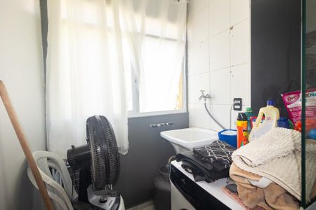 Apartamento para alugar com 52m², 2 quartos e 1 vaga Apartamento para alugar com 52m², 2 quartos e 1 vagaCozinha e Área de Serviço