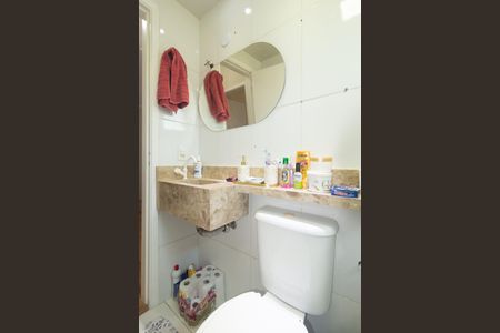 Apartamento para alugar com 52m², 2 quartos e 1 vaga Apartamento para alugar com 52m², 2 quartos e 1 vagaBanheiro