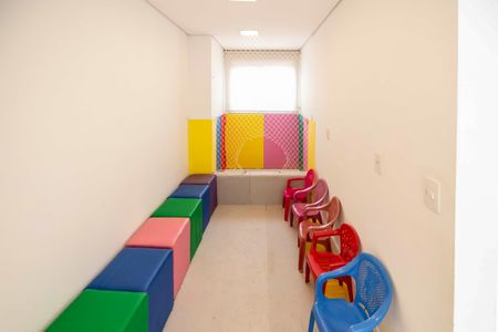 Apartamento para alugar com 82m², 3 quartos e 2 vagas Apartamento para alugar com 82m², 3 quartos e 2 vagasÁrea comum - Brinquedoteca