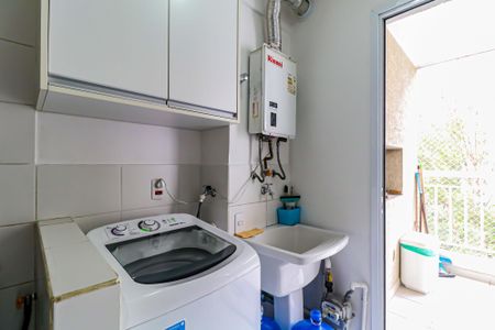 Apartamento para alugar com 82m², 3 quartos e 2 vagas Apartamento para alugar com 82m², 3 quartos e 2 vagasLavanderia