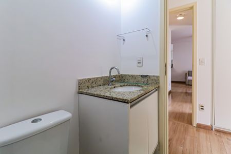 Apartamento para alugar com 82m², 3 quartos e 2 vagas Apartamento para alugar com 82m², 3 quartos e 2 vagasSuite - Banheiro