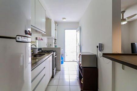 Apartamento para alugar com 82m², 3 quartos e 2 vagas Apartamento para alugar com 82m², 3 quartos e 2 vagasCozinha