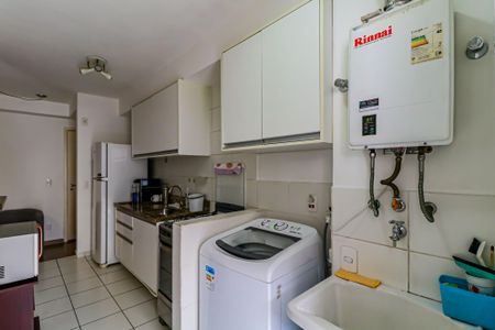 Apartamento para alugar com 82m², 3 quartos e 2 vagas Apartamento para alugar com 82m², 3 quartos e 2 vagasLavanderia