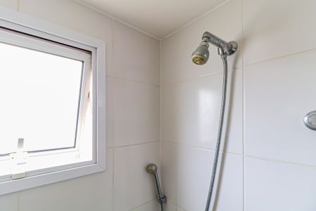 Apartamento para alugar com 82m², 3 quartos e 2 vagas Apartamento para alugar com 82m², 3 quartos e 2 vagasBanheiro social