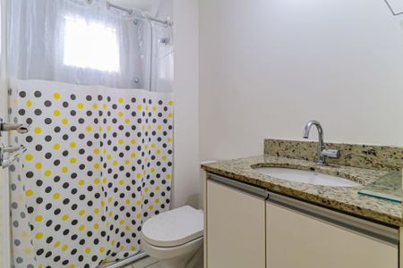 Apartamento para alugar com 82m², 3 quartos e 2 vagas Apartamento para alugar com 82m², 3 quartos e 2 vagasSuite - Banheiro