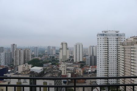 Apartamento à venda com 55m², 2 quartos e sem vagaVaranda