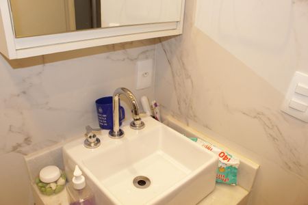 Apartamento à venda com 123m², 3 quartos e 1 vagaBanheiro 1