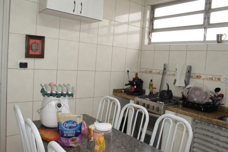 Apartamento à venda com 123m², 3 quartos e 1 vagaCozinha