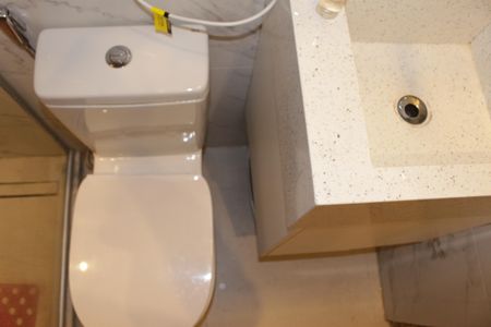 Apartamento à venda com 123m², 3 quartos e 1 vagaBanheiro 2