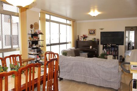 Apartamento à venda com 123m², 3 quartos e 1 vagasala 