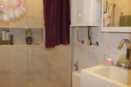 Apartamento à venda com 123m², 3 quartos e 1 vagaBanheiro 2