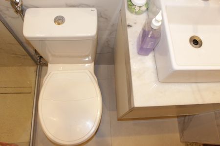 Apartamento à venda com 123m², 3 quartos e 1 vagaBanheiro 1