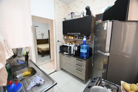 Apartamento à venda com 44m², 2 quartos e 1 vagaCozinha