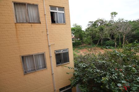 Apartamento à venda com 44m², 2 quartos e 1 vagaCozinha - Vista