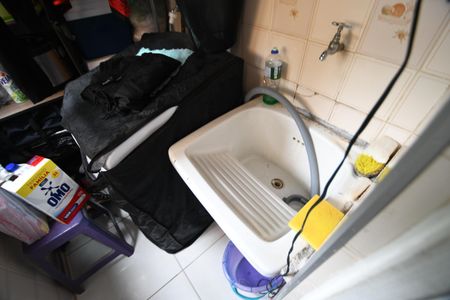 Apartamento à venda com 44m², 2 quartos e 1 vagaÁrea de Serviço