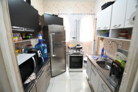 Apartamento à venda com 44m², 2 quartos e 1 vagaCozinha