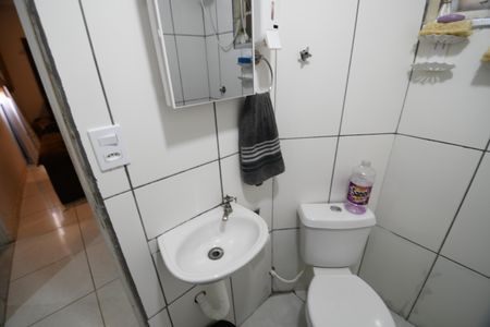 Apartamento à venda com 44m², 2 quartos e 1 vagaBanheiro