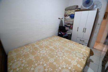 Apartamento à venda com 44m², 2 quartos e 1 vagaQuarto 1