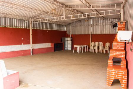 Apartamento à venda com 44m², 2 quartos e 1 vaga Apartamento à venda com 44m², 2 quartos e 1 vagaÁrea comum - Salão de festas