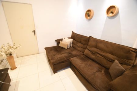 Apartamento à venda com 44m², 2 quartos e 1 vagaSala