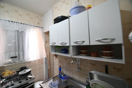 Apartamento à venda com 44m², 2 quartos e 1 vagaCozinha