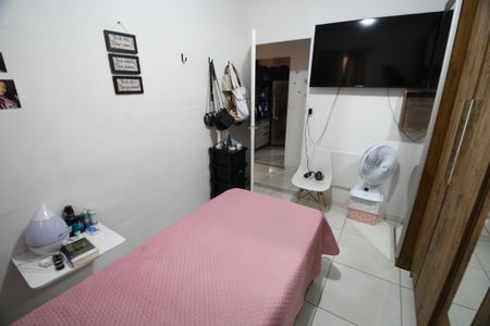 Apartamento à venda com 44m², 2 quartos e 1 vagaQuarto 2