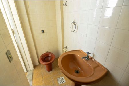 Apartamento à venda com 418m², 6 quartos e 2 vagasBanheiro de Serviço