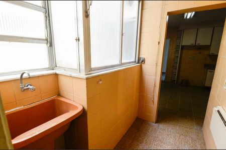 Apartamento à venda com 418m², 6 quartos e 2 vagasÁrea de Serviço