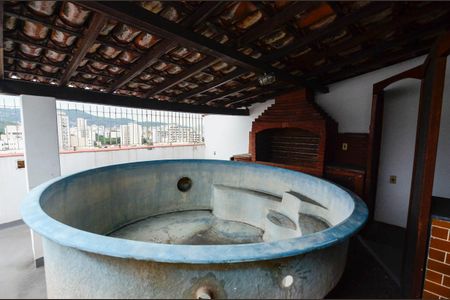 Apartamento à venda com 418m², 6 quartos e 2 vagasTerraço