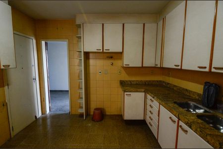 Apartamento à venda com 418m², 6 quartos e 2 vagasCozinha
