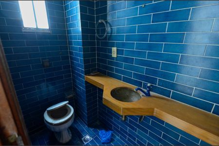 Apartamento à venda com 418m², 6 quartos e 2 vagasLavabo