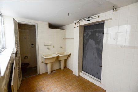 Apartamento à venda com 418m², 6 quartos e 2 vagasÁrea de Serviço