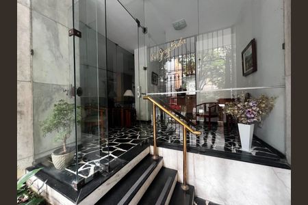 Apartamento à venda com 418m², 6 quartos e 2 vagasHall