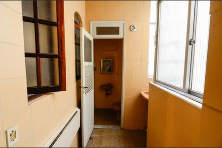 Apartamento à venda com 418m², 6 quartos e 2 vagasÁrea de Serviço