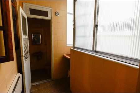 Apartamento à venda com 418m², 6 quartos e 2 vagasÁrea de Serviço