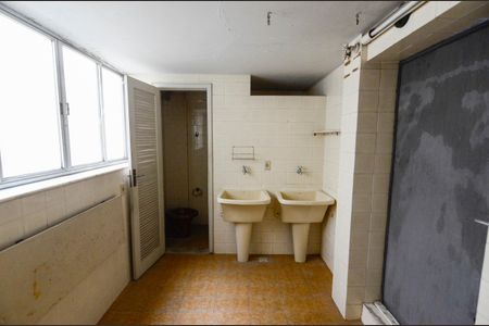 Apartamento à venda com 418m², 6 quartos e 2 vagasÁrea de Serviço