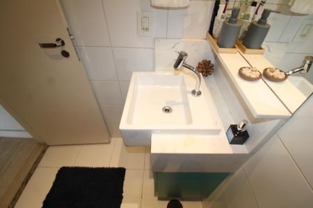 Apartamento à venda com 47m², 2 quartos e 1 vagaBanheiro