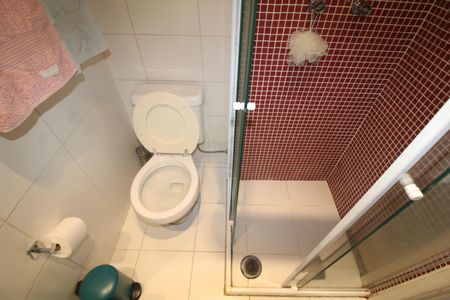 Apartamento à venda com 47m², 2 quartos e 1 vagaBanheiro