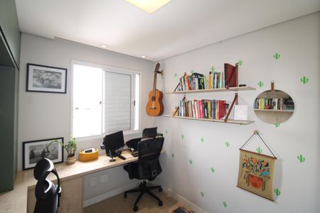 Apartamento à venda com 47m², 2 quartos e 1 vagaQuarto 1