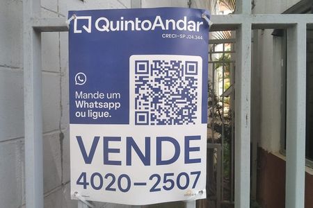 Apartamento à venda com 47m², 2 quartos e 1 vagaFachada