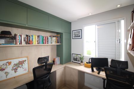 Apartamento à venda com 47m², 2 quartos e 1 vagaQuarto 1