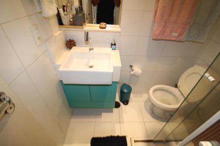 Apartamento à venda com 47m², 2 quartos e 1 vagaBanheiro