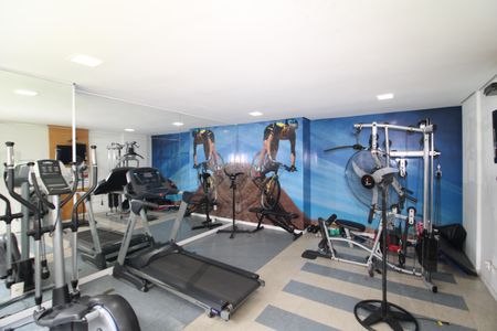 Apartamento à venda com 47m², 2 quartos e 1 vagaÁrea Comum