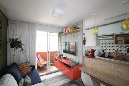 Apartamento à venda com 2 quartos, 47m² em Lauzane Paulista, São Paulo