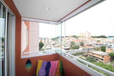 Apartamento à venda com 47m², 2 quartos e 1 vagaSala / Cozinha - Varanda
