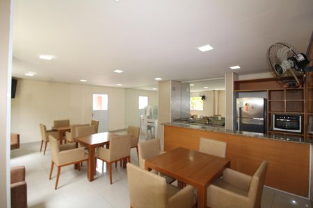 Apartamento à venda com 47m², 2 quartos e 1 vagaÁrea Comum