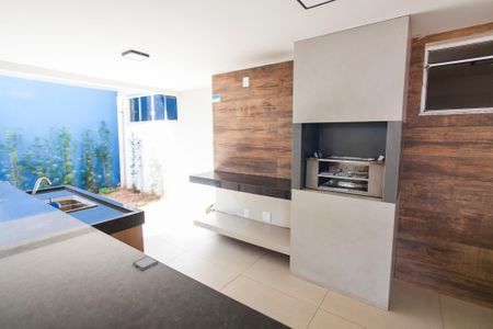 Apartamento para alugar com 50m², 2 quartos e 1 vagaÁrea Comum - Churrasqueira