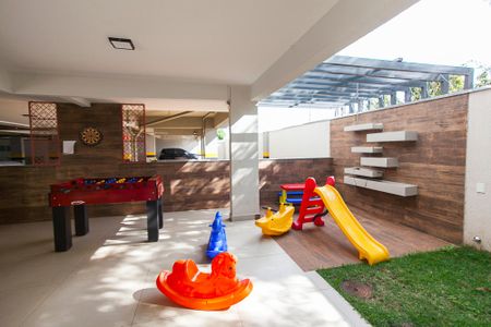 Apartamento para alugar com 50m², 2 quartos e 1 vagaÁrea Comum - Playground