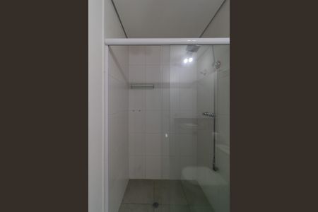 Studio para alugar com 26m², 1 quarto e sem vaga Studio para alugar com 26m², 1 quarto e sem vagaBanheiro