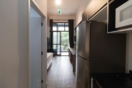 Studio para alugar com 26m², 1 quarto e sem vaga Studio para alugar com 26m², 1 quarto e sem vagaStudio